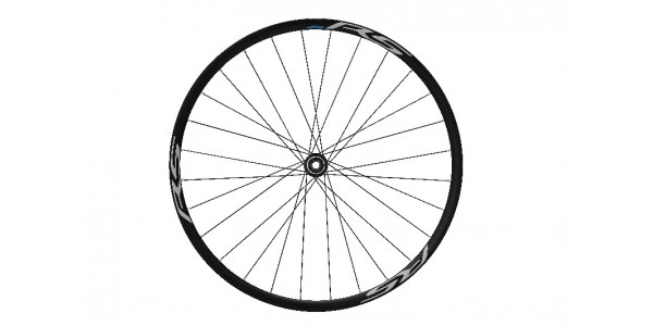 Obročnik cestni SHIMANO WH-RS170 - PREDNJI